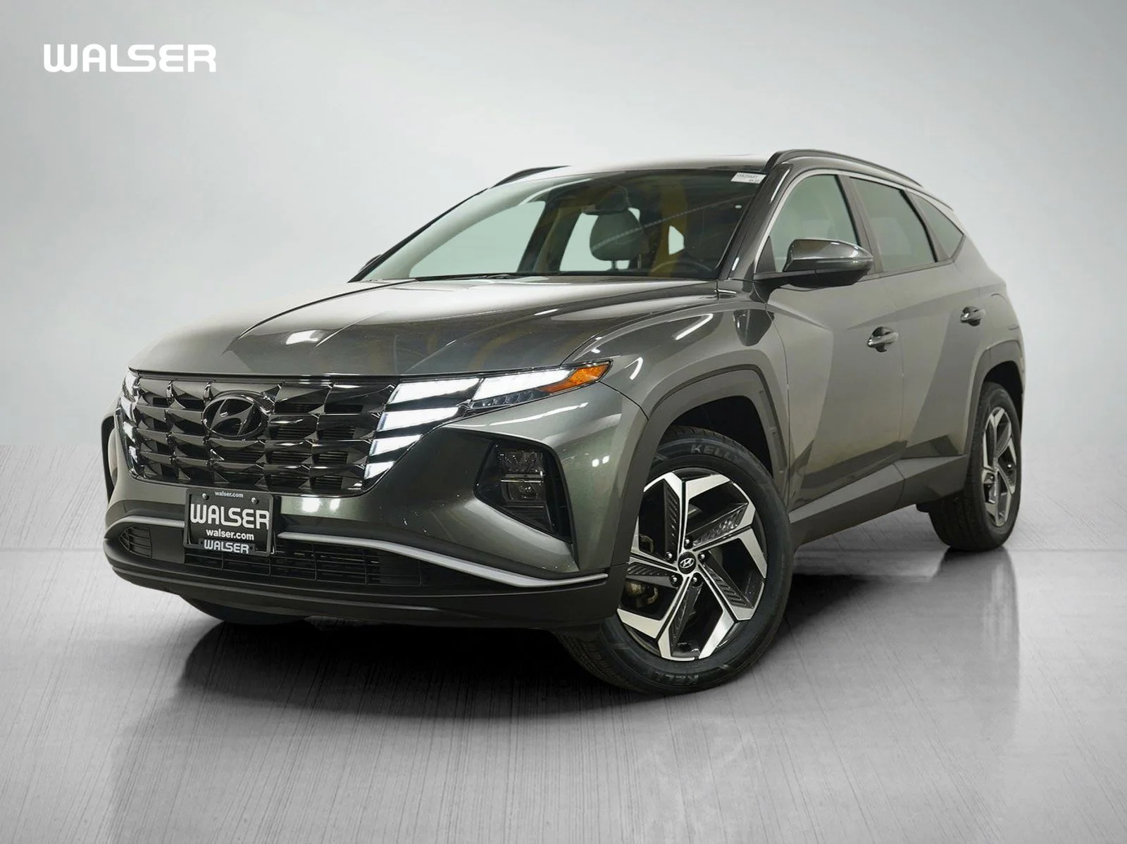 2022 Hyundai Tucson SEL AWD's photo