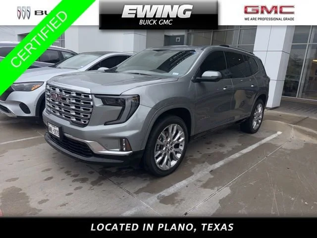 2025 GMC Acadia Denali AWD's photo