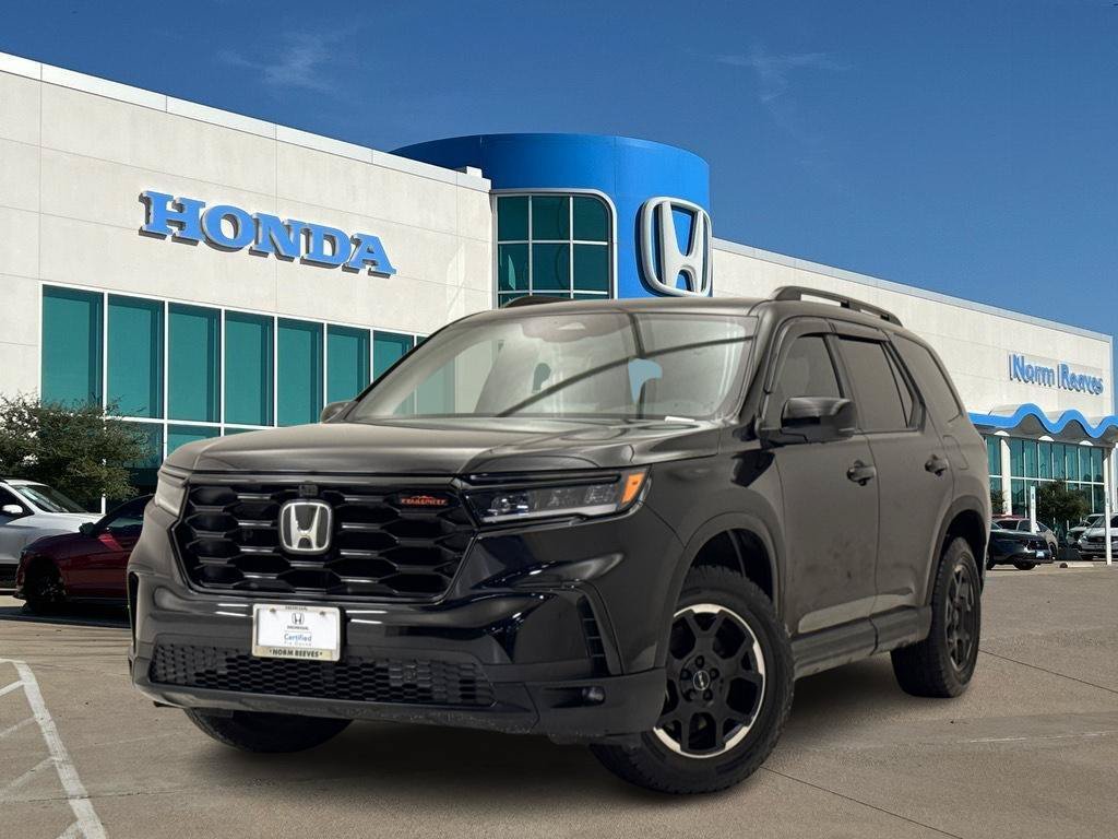 2025 Honda Pilot