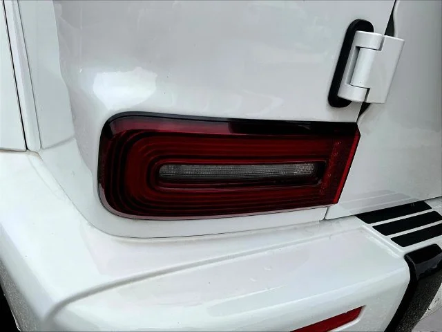 Used 2024 White Mercedes-Benz 4MATIC® image 26