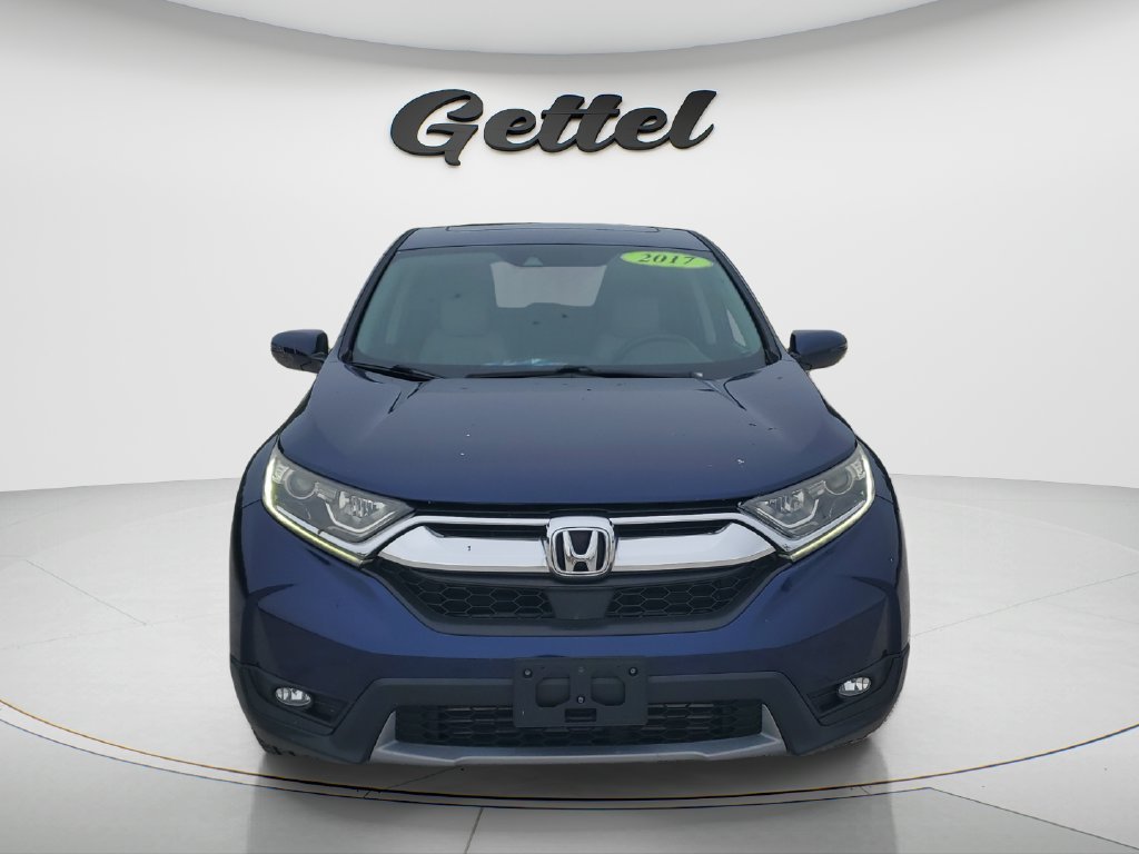 Used 2017  Honda EX-L image 2