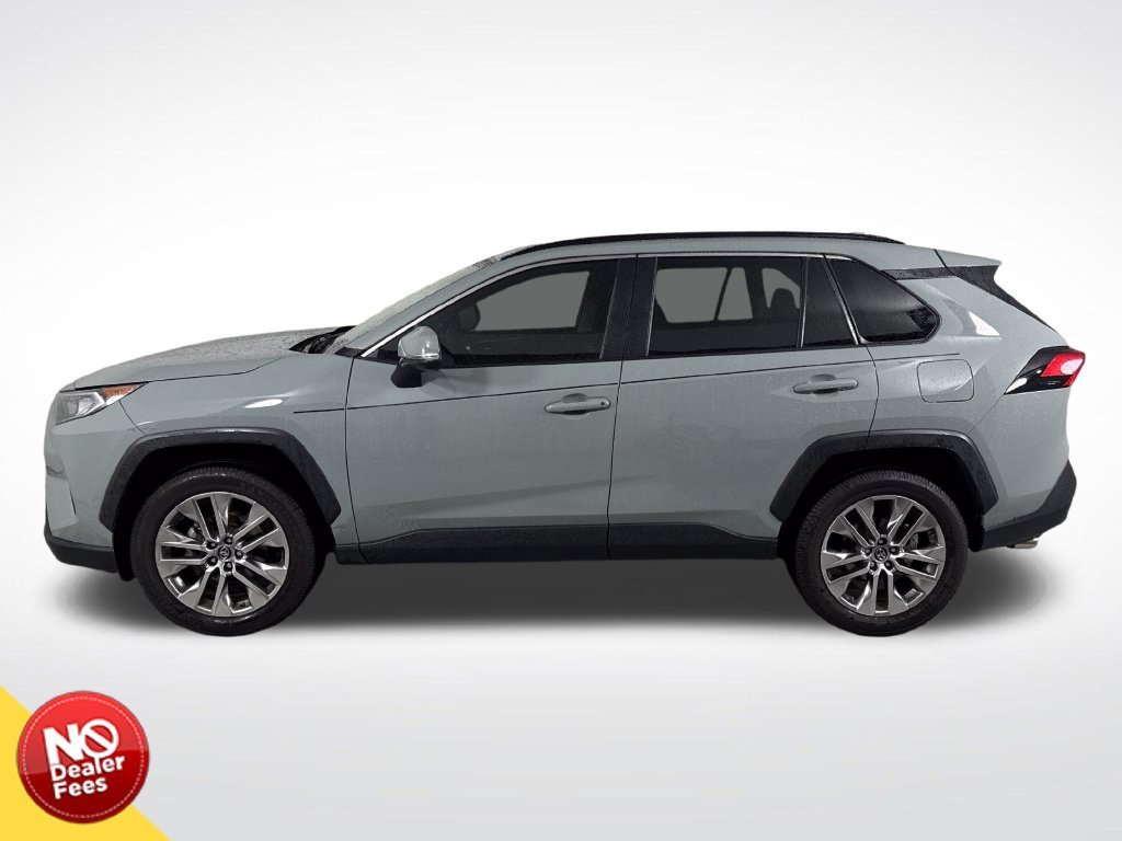 2019 Toyota RAV4 XLE Premium - Photo 7