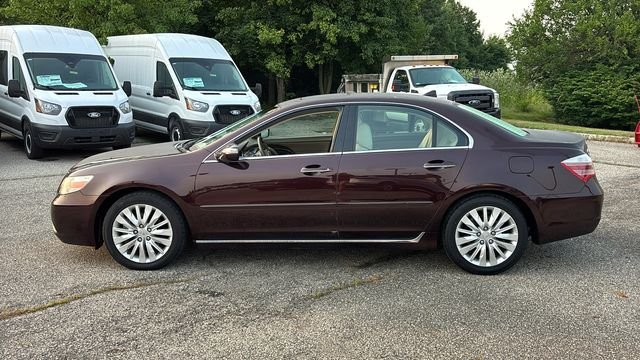 Used 2011 Pomegranate Pearl Acura 3.7 image 3