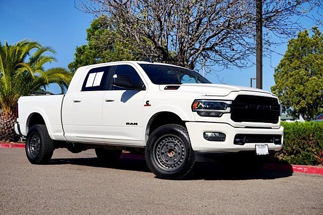 2020 Ram 2500 Laramie Night Edition
