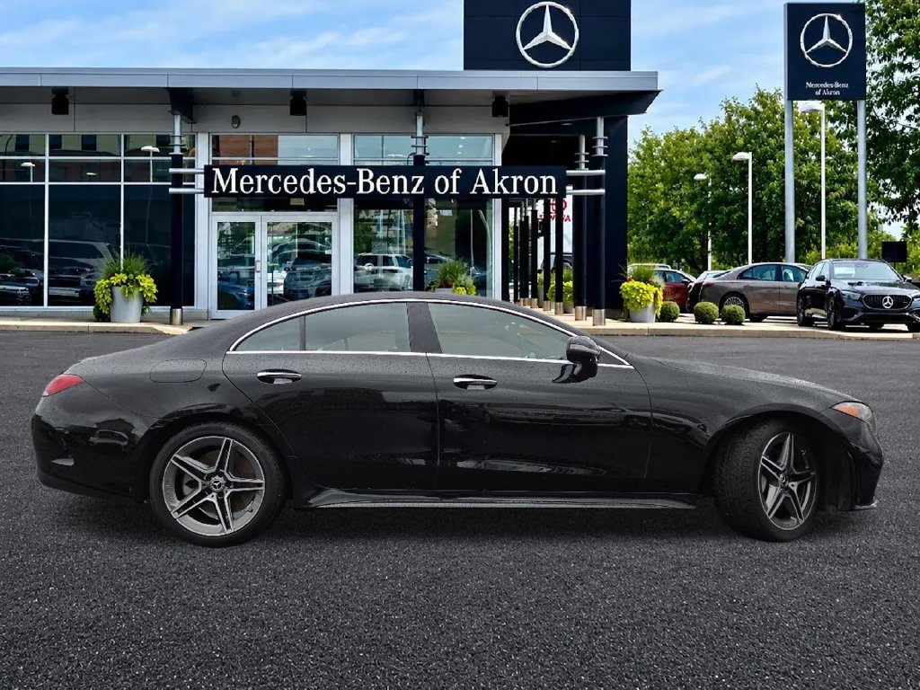 Used 2019  Mercedes-Benz CLS 450 image 8