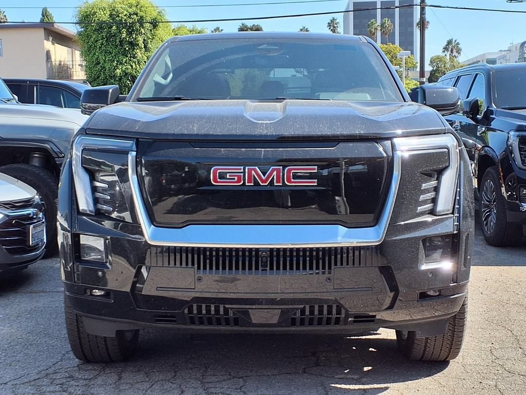 Used 2026 GMC Sierra EV Denali with VIN 1GT4EYEL3TU406338 for sale in Santa Monica, CA