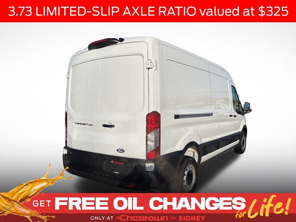 2026 Ford Transit Van Base - Photo 6