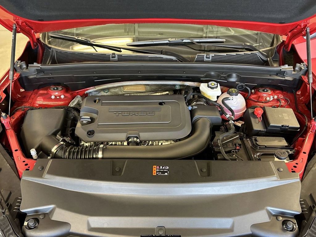 2025 Buick Envision Preferred - Photo 35