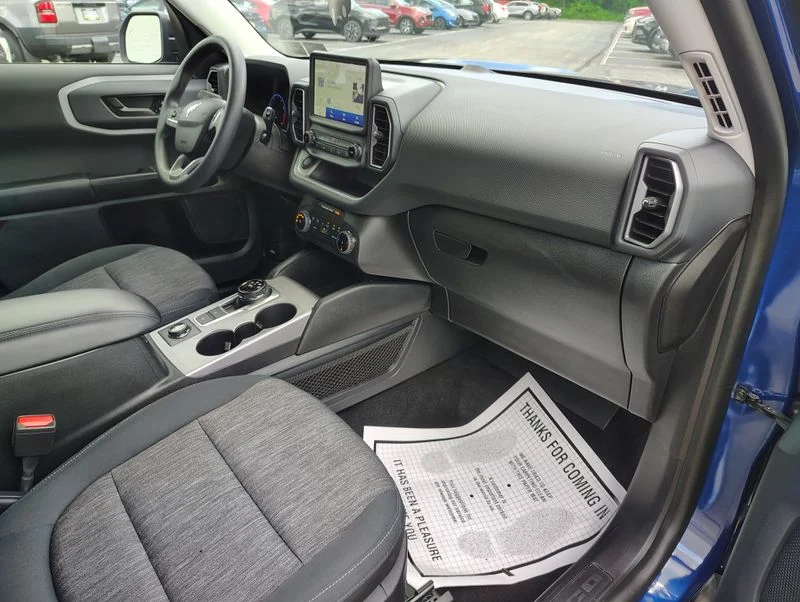Used 2023 Blue Ford Big Bend image 20