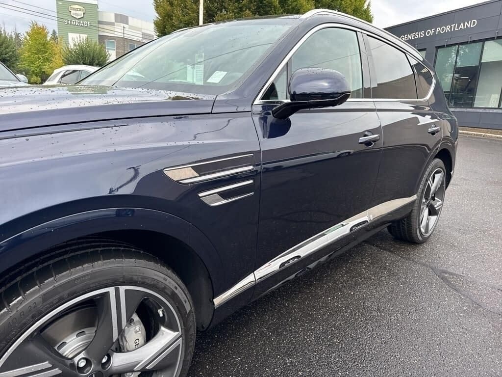 2026 GENESIS GV80 Prestige - Photo 11
