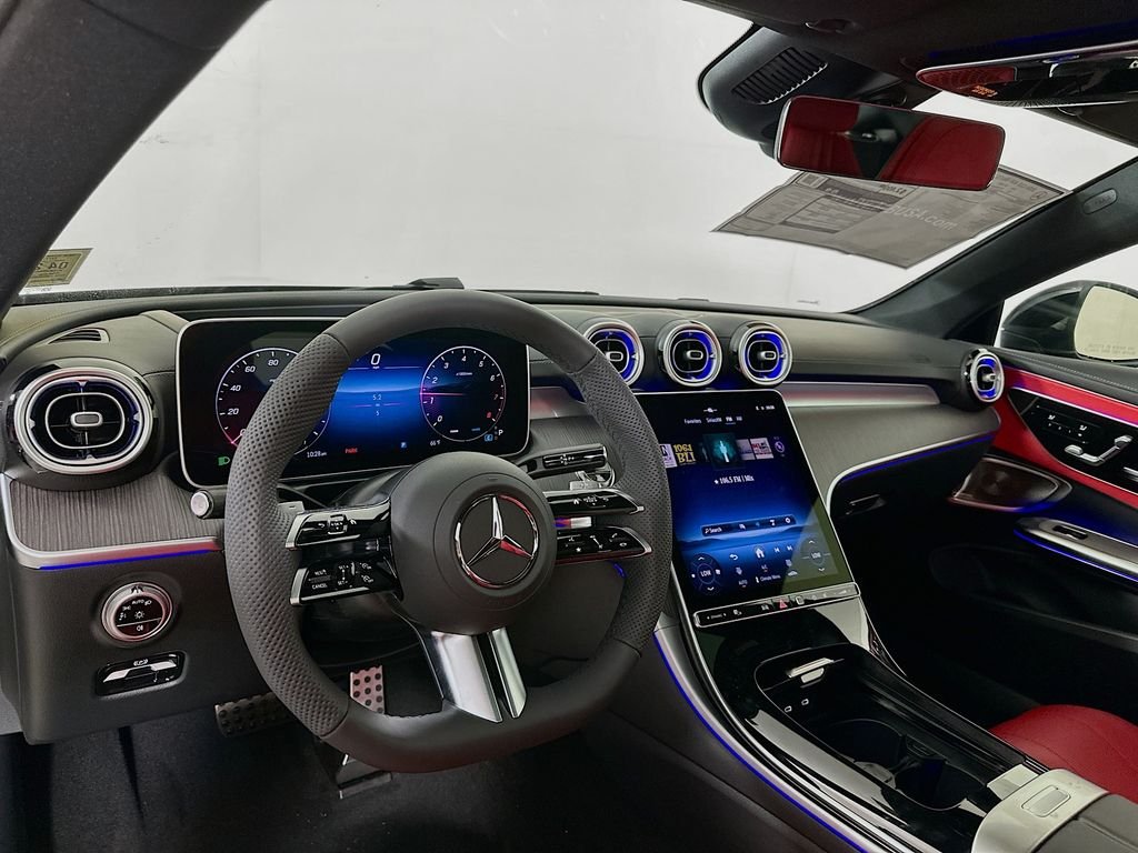 New 2026 Black Mercedes-Benz CLE 450 image 5