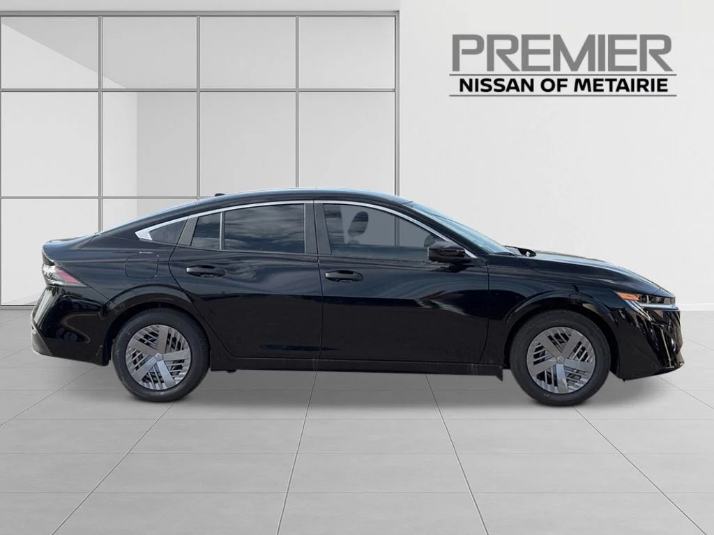 New 2026 Super Black Nissan S image 6