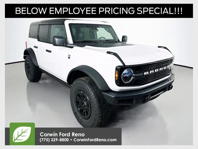 2026 Ford Bronco Big Bend 4x4's photo