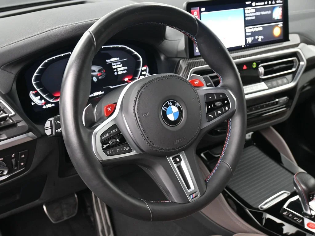 Used 2023 Black BMW M image 10