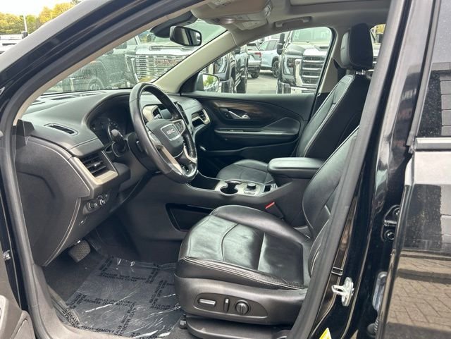 Used 2018 Black GMC Denali image 9
