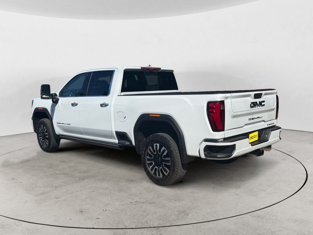 Used 2026 White GMC Denali Ultimate image 7