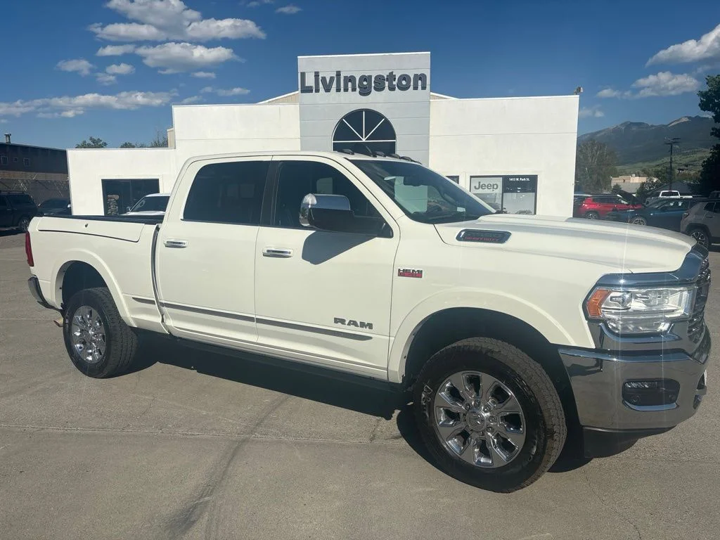 2021 RAM 2500 Pickup