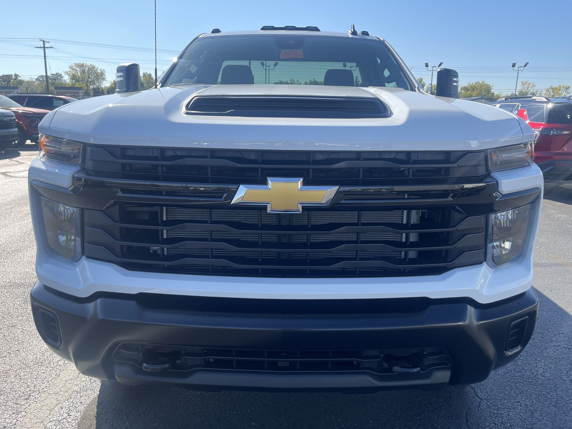 2026 Chevrolet Silverado 2500 HD Work Truck - Photo 55