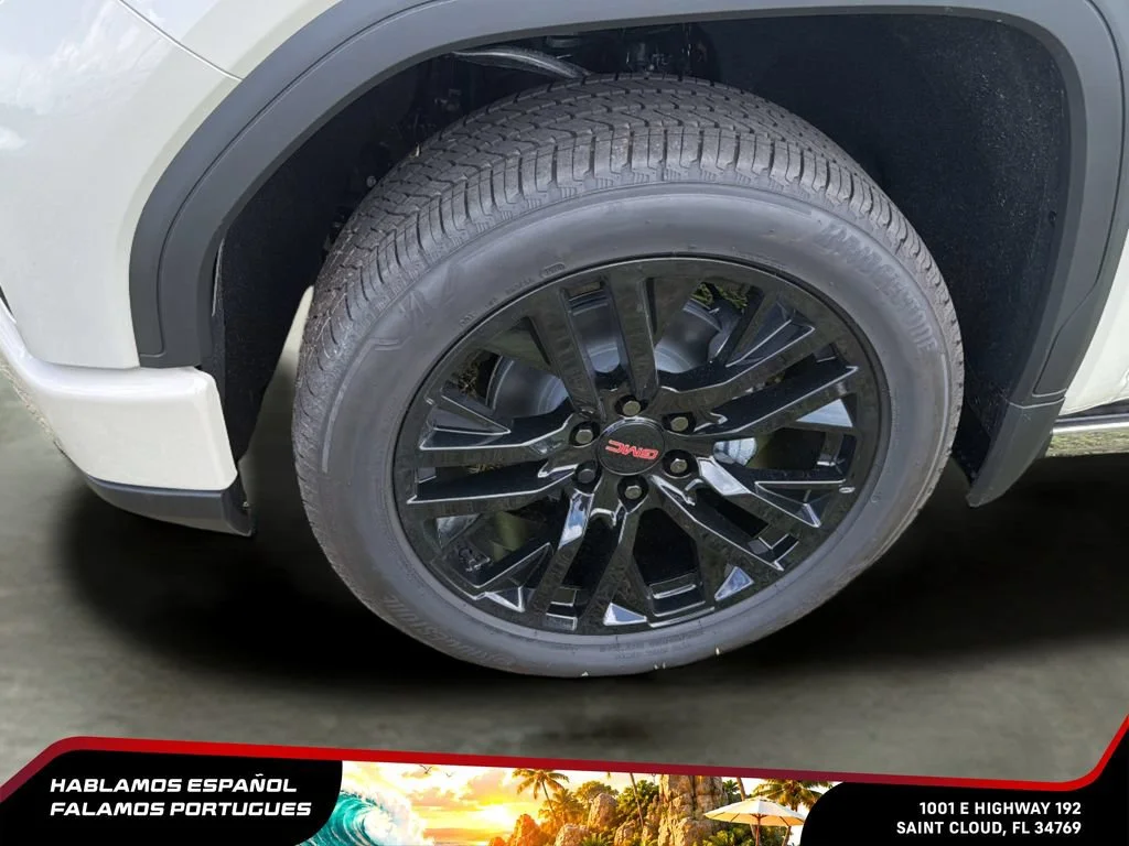 New 2026 Coastal Dune GMC Denali image 32