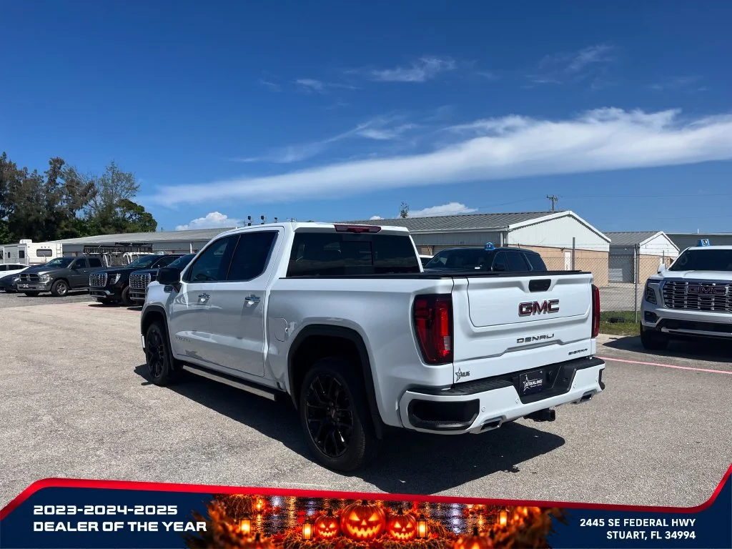 2026 GMC Sierra 1500 Denali - Photo 5