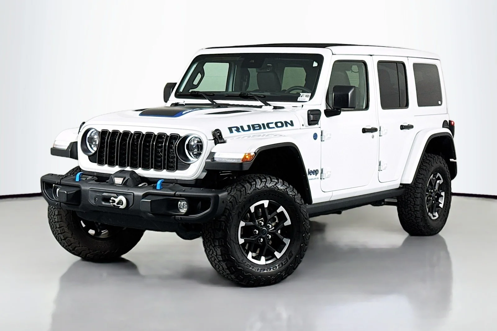 2024 Jeep Wrangler 4xe Rubicon X 4XE's photo