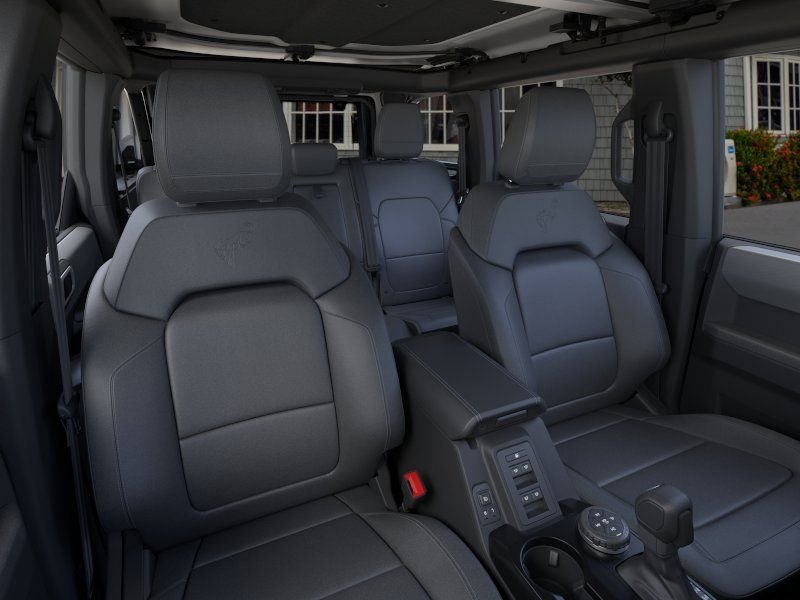 New 2026 Shadow Black Ford Big Bend image 10