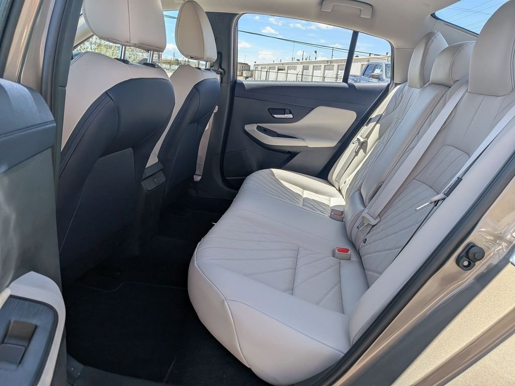 New 2026 Imperial Bronze Nissan SL image 19