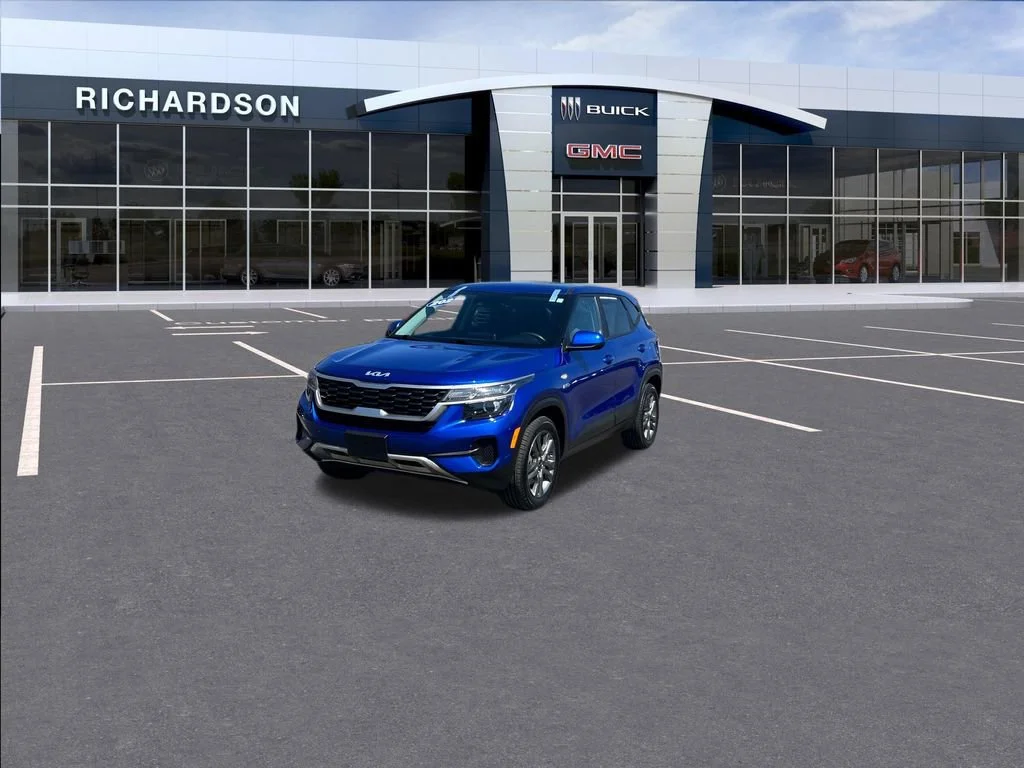 2022 Kia Seltos LX
