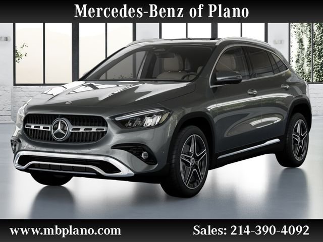 2026 Mercedes-Benz GLA GLA 250