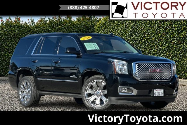2016 GMC Yukon