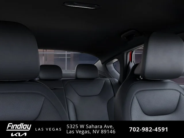 New 2026 Red Kia EX image 30