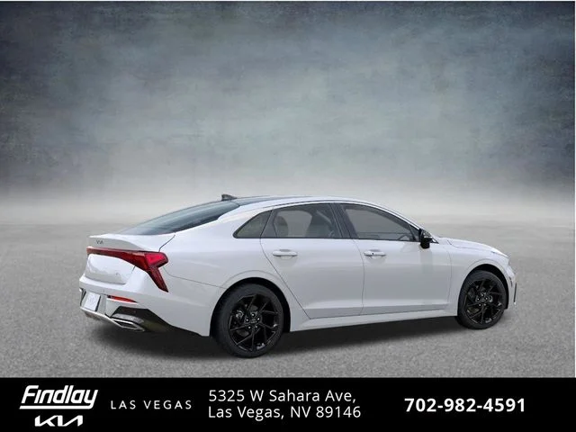 New 2026 White Kia GT-Line image 29