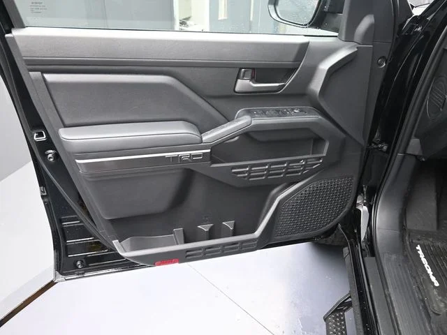 Used 2025 Black Toyota TRD Off Road image 28