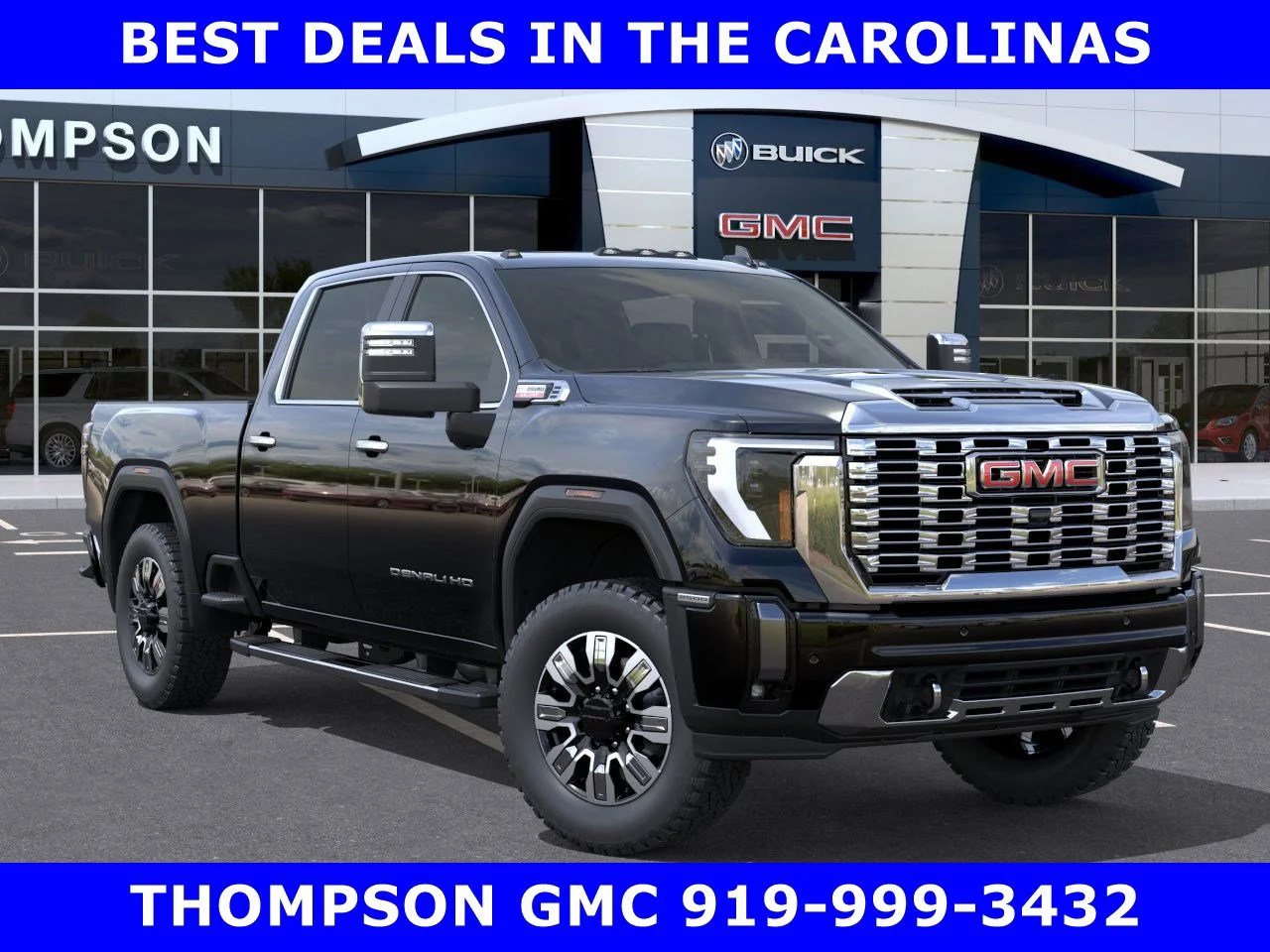 2026 GMC Sierra 2500HD Denali - Photo 7