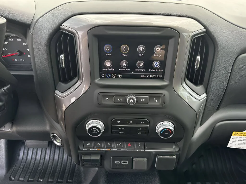 2025 GMC Sierra 1500 Pro - Photo 20