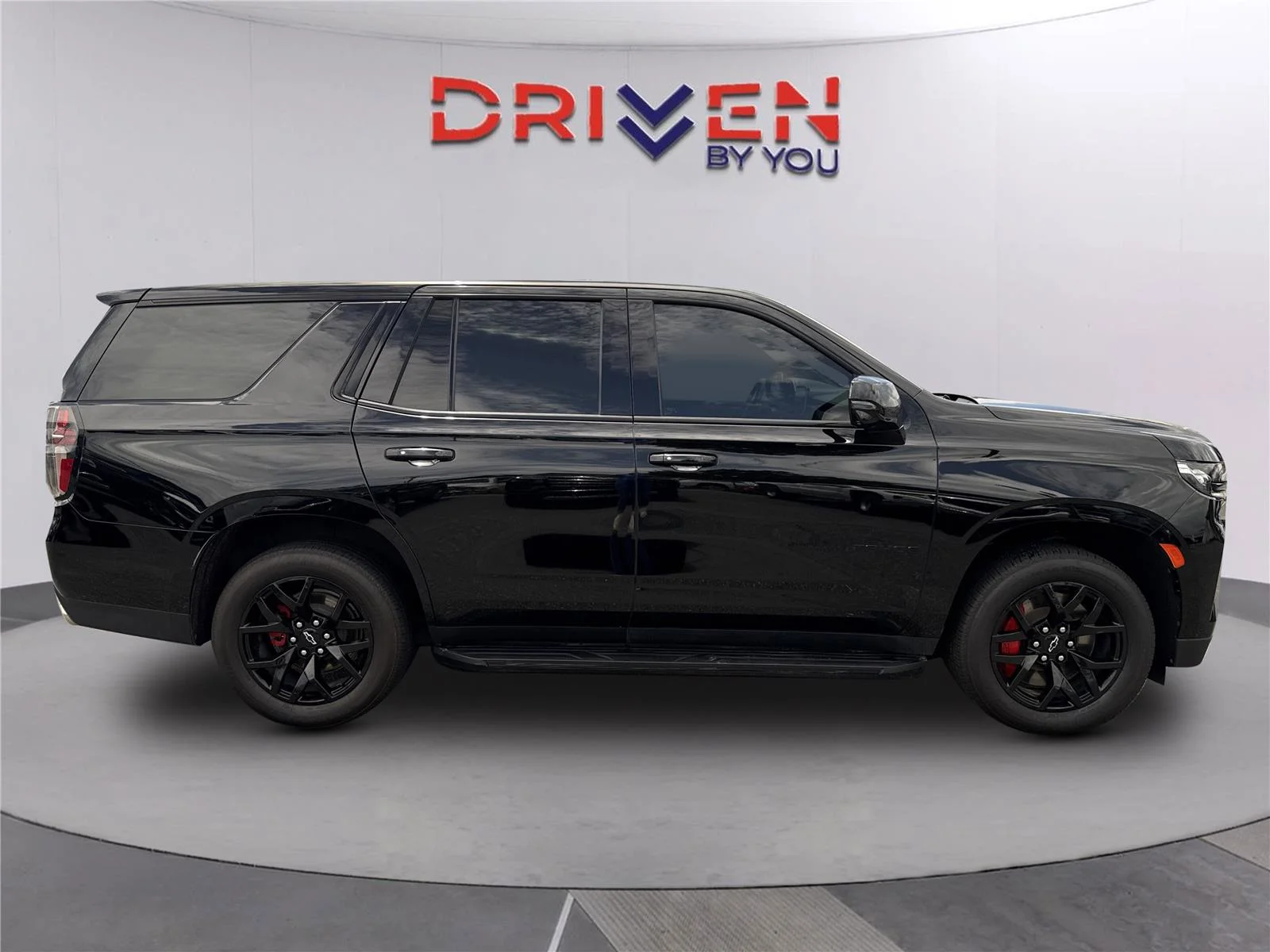 Used 2023 Black Chevrolet RST image 3