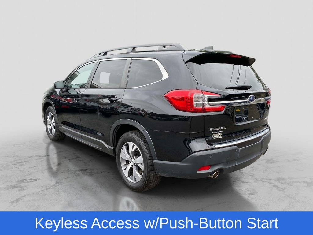 Used 2023 Black Subaru Premium image 3