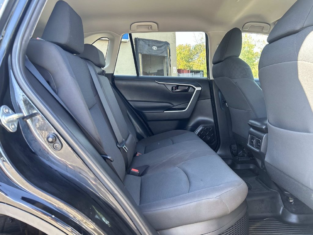 Used 2021 Black Toyota LE image 16