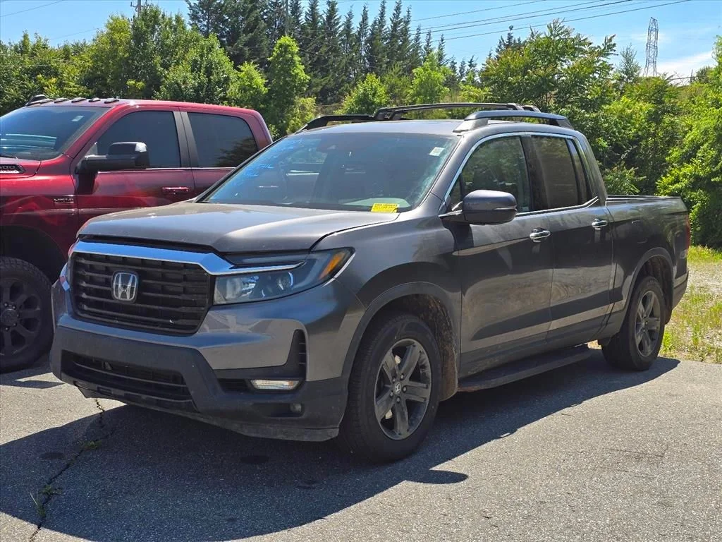 Used 2023 Gray Honda RTL-E image 2