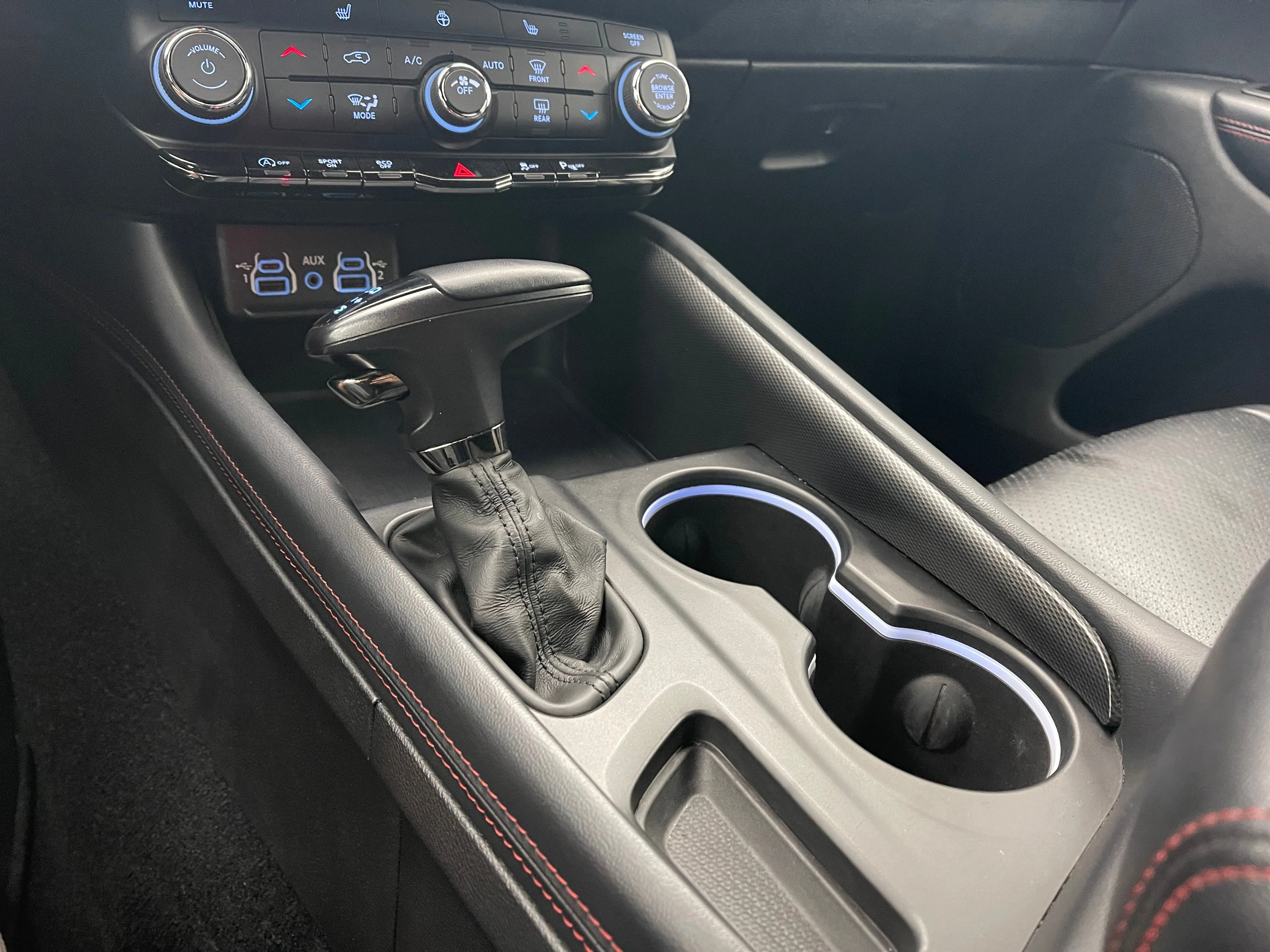 Used 2023 Octane Red Pearlcoat Dodge GT image 27