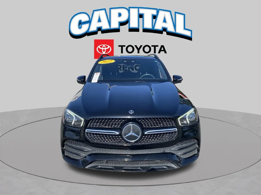 Used 2022  Mercedes-Benz GLE 350 image 18