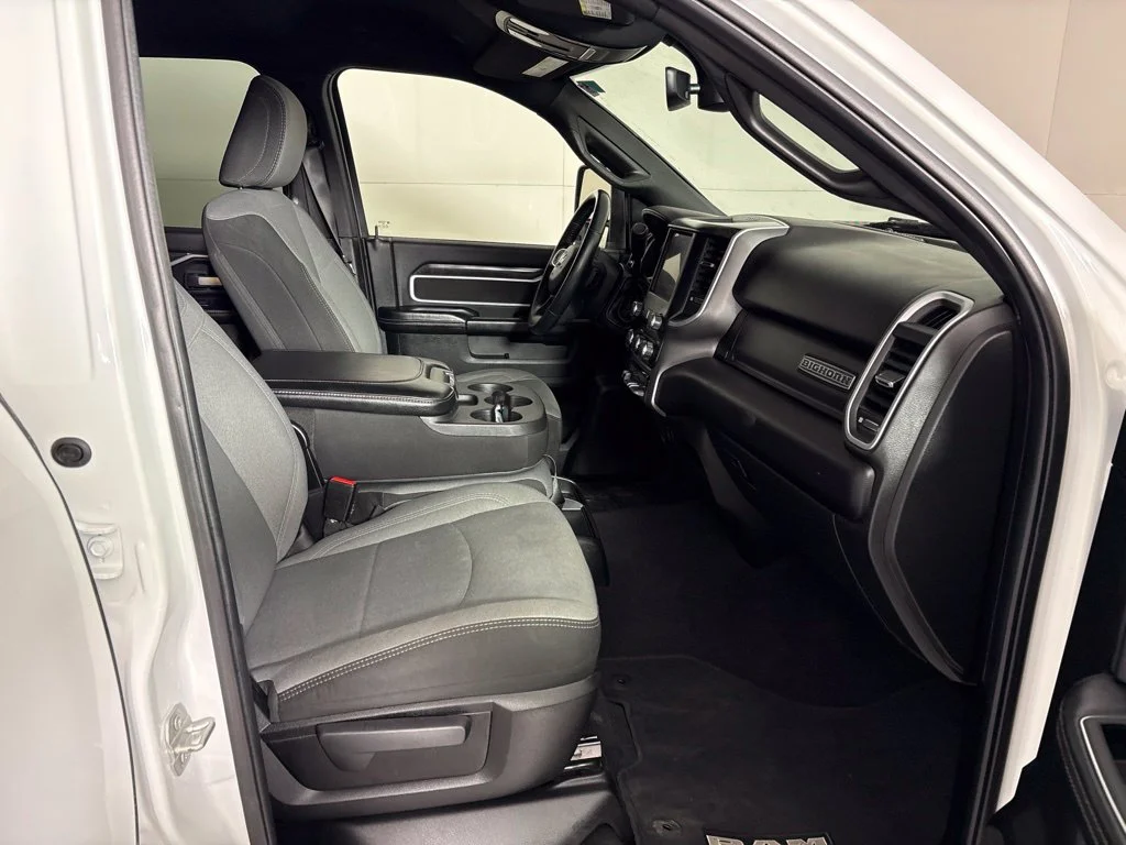 Used 2024 White Ram Big Horn image 20