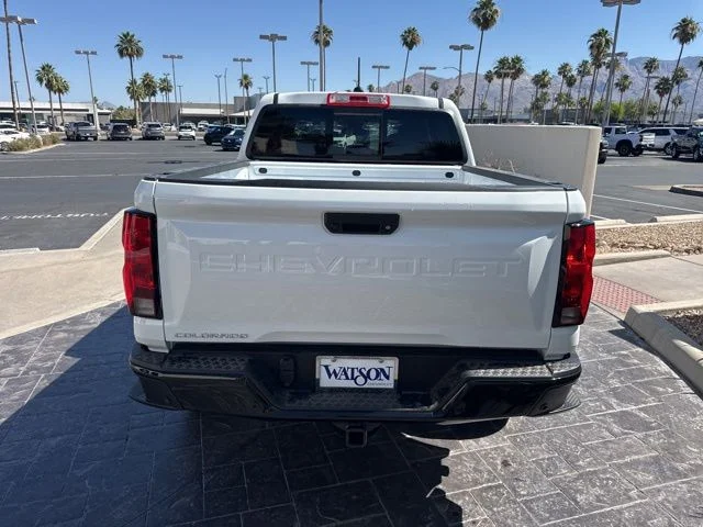 New 2026 White Chevrolet Trail Boss image 5