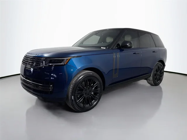 2026 LAND ROVER Range Rover SE