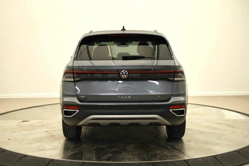 New 2026 Gray Volkswagen 1.5T SE image 4