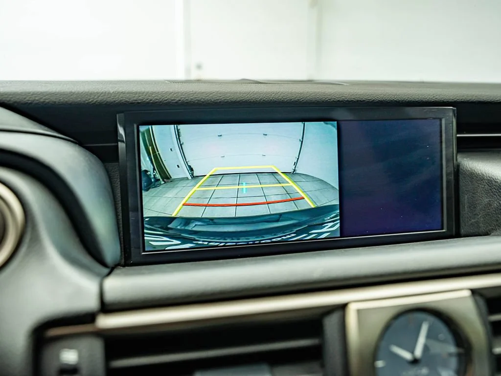 Used 2020 Obsidian Lexus 350 image 27