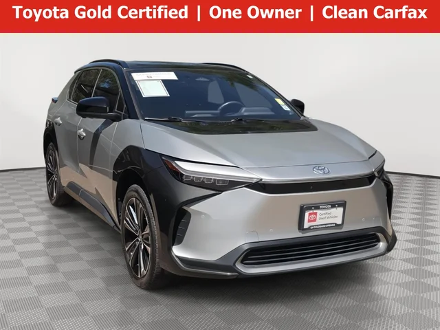 2023 Toyota bZ4X Limited