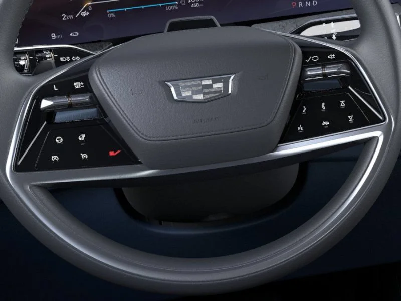 New 2026 Luna Metallic Cadillac Premium Luxury image 19