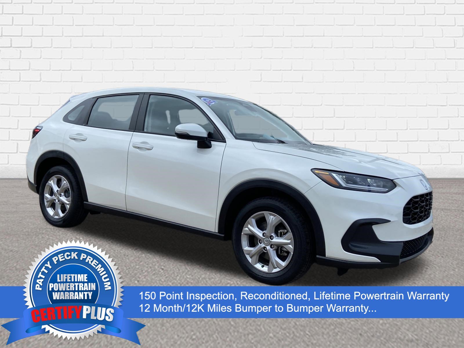 2024 Honda HR-V LX AWD's photo