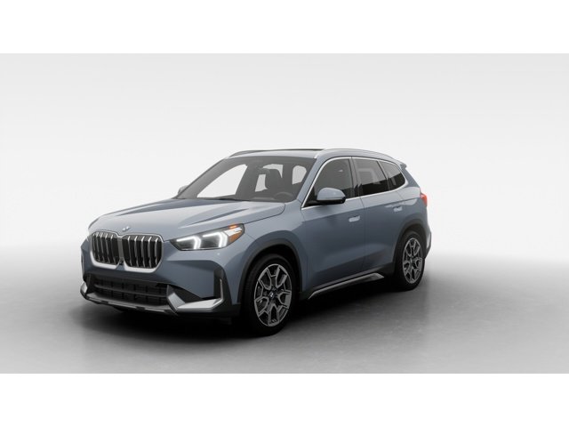 New 2027 Storm Bay Metallic BMW xDrive28i image 1